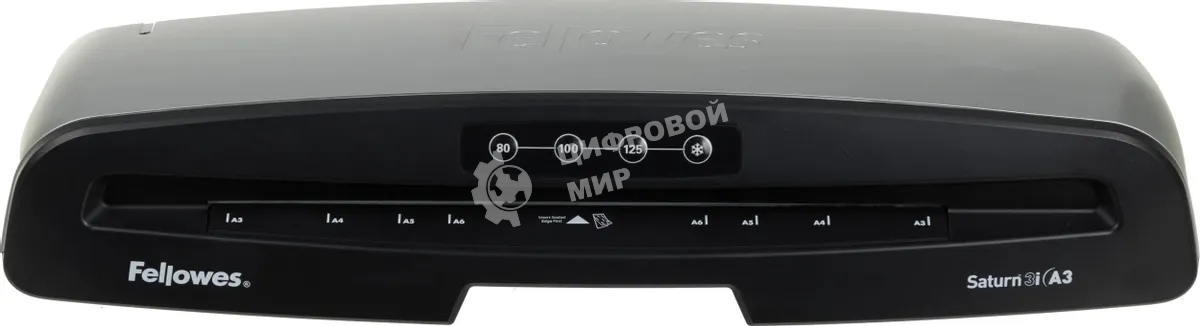 Ламинатор Fellowes Saturn 3i FS-57360, 2 вала, A3, 125 мкм, 300 мм/мин