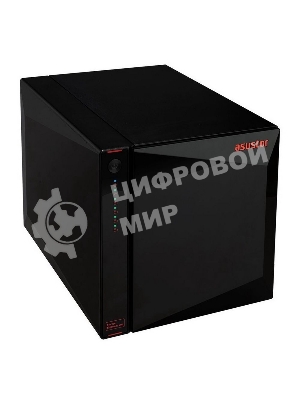 Сетевой накопитель ASUSTOR AS5004U/ASUSTOR/4BAYEX/PANDER/EU AS5004U