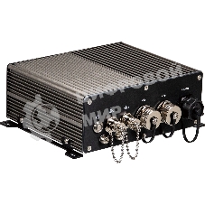 Одноплатный компьютер GigaIPC QBiX-WP-WHLA8265H-A1 IP67 - Industrial water proof system with Intel® Core i5-8265U Processor