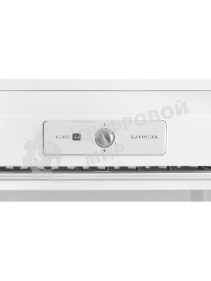 Морозильная камера Nordfrost DF 256 WAP белый, 100л, 3 ящика