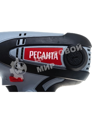 Дрель-шуруповерт Ресанта СШ-550-1, 550 Вт, 25 Нм, щеточный