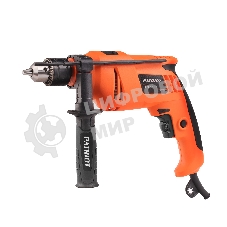 Дрель электрическая ударная PATRIOT FD 770H, 770Вт, 2800об/мин, 44800уд/мин, макс. диаметр сверления 13мм