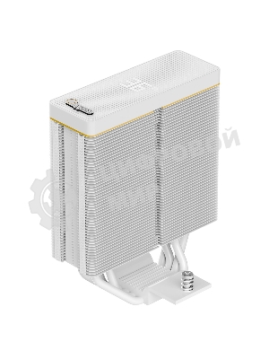 Кулер для процессора Cooler Ocypus Iota A40 белый 120мм алюминий+медь 2000rpm 29db 4-pin 220W 156мм