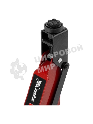 Домкрат гидравлический подкатной MTX, 3т, 192-532 мм, SUV 51084