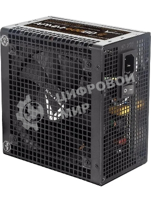 Блок питания Aerocool/Formula APMM-600BD, 600Вт, 80 PLUS Bronze, 120мм, черный