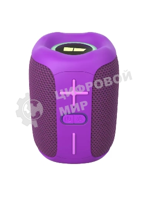 Колонка портативная MORE CHOICE BS33 Purple