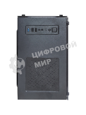 Компьютерный корпус Minitower ExeGate Mistery X2