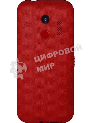 Мобильный телефон Xenium X718 красный