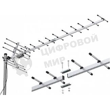 Антенна LOCUS МЕРИДИАН-12 FS, L 020.12 DS