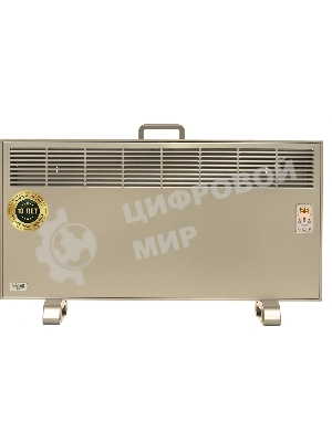 Конвектор электрический iVigo EPK4590E25 2500Вт шампань