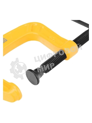 Струбцина Denzel G-образная, 2