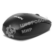 Комплект клавиатура + мышь SVEN Comfort 3300 Wireless Беспроводной SV-03103300WB