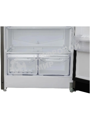 Холодильник Stinol TS 167 NG серебристый двухкамерный 245/51л морозилка сверху