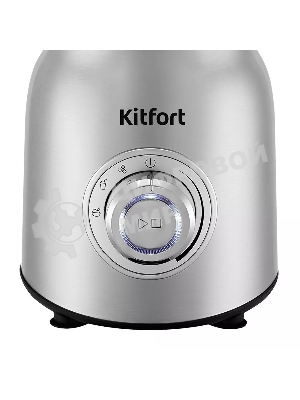 Блендер стационарный Kitfort КТ-3079 800Вт нержавеющая сталь