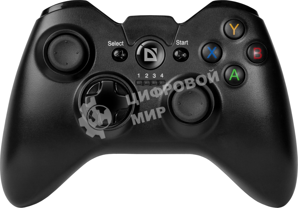 Геймпад Defender WRL CODX USB,BLUETOOTH 64282 ANDROID,LI-ION