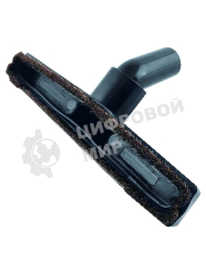 Насадка с натуральным ворсом для твердых полов, 255 мм, диаметр 32 мм Filtero FTN 39