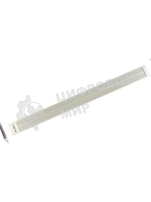 Обогреватель инфракрасный Neoclima IR-1.0 серый, 1000 Вт, 10 м2