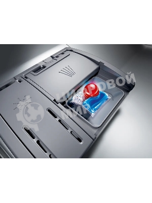 Посудомоечная машина Bosch SMS8ZDW86Q, белый, 60 см, 13 компл., сушка цеолитная, 40 дБ, класс A++