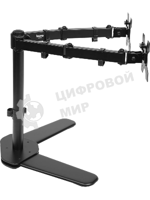 Кронштейн для мониторов ЖК Buro M042 черный 17