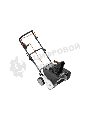 Аккумуляторный снегоуборщик Litheli U20SB00-0A220 (2 аккумулятора 4,0 А/ч)