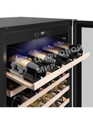 Винный шкаф Maunfeld MFWC-118S40