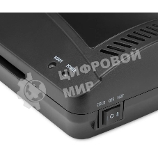 Ламинатор Buro BU-L280, 2 вала, A4, 125мкм, 250мм/мин