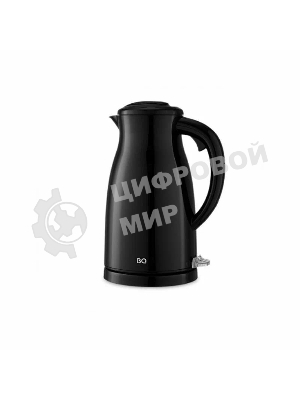 Чайник электрический BQ KT1709S черный. Мощность:1800/Объем:1,5