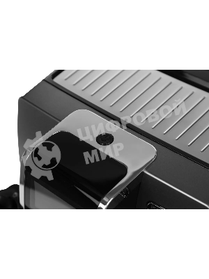 Кофемашина автоматическая DeLonghi Dinamica Plus ECAM380.95.TB черный/серый, исп. кофе - зерновой/молотый, 1.8 л, 1450 Вт, 15 Бар.