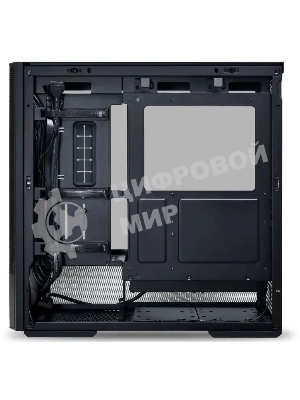 Корпус Lian Li Lancool 207 RGB Black, Midi-Tower, чёрный, 2 x 140 мм, 2 x 120 мм