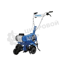 Мотоблоки, культиваторы HYUNDAI T 2000E Культиватор электрический2000 Вт, ширина 55 см, глубина 25 см, скорость 1 - вперед, 29,6 кг