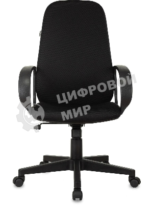 Кресло Бюрократ CH-808AXSN/TW-11 черный, ткань