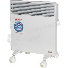 Конвектор электрический Noirot SPOT E-5 PLUS 1000 белый, 1000 Вт, 15 м2, электронный термостат