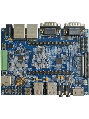 Плата разработки Myir MYD-C3352-512N512D-80-C 800MHz AM3352, 512MB DDR3, 512MB Nand