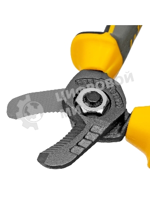 Кабелерез Denzel 160 мм, трехкомпонентные рукоятки