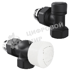 Набор термостатический осевой Royal Thermo Design 1/2