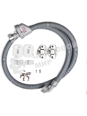 Встраиваемая стиральная машина Maunfeld MBWM148S