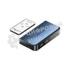 Переключатель (switch) 3x1 Vention HDMI v2.0