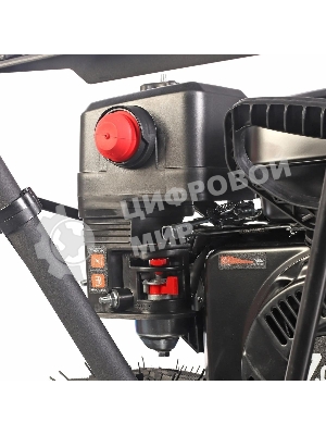 Снегоуборщик бензиновый Patriot PS 601 E 7л.с.