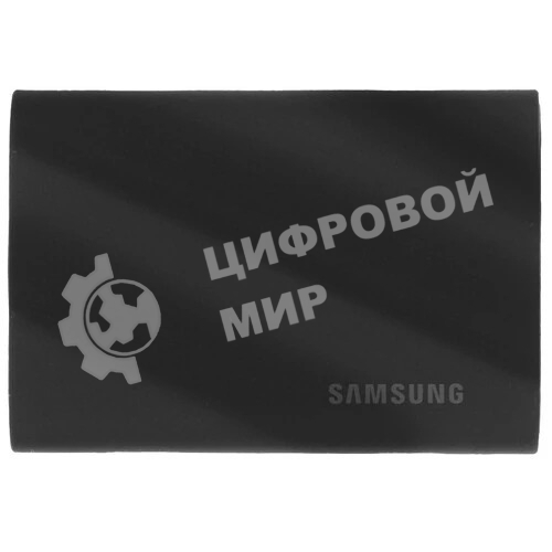 Внешний SSD Samsung T9, 1TB, USB 3.2 Gen 2x2 Type-C, R/W 2000/1950, черный