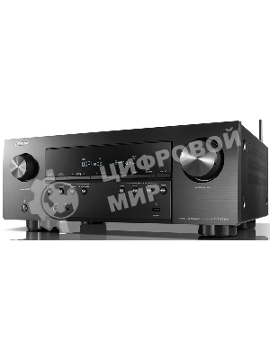 Ресивер AV Denon AVR-S960H 7.2 черный