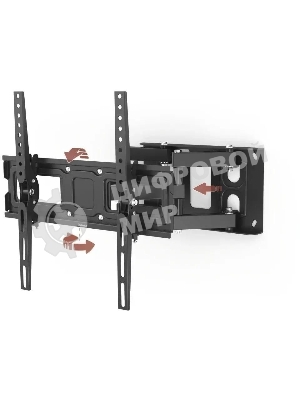 Кронштейн для телевизора Hama 00220830 черный 32