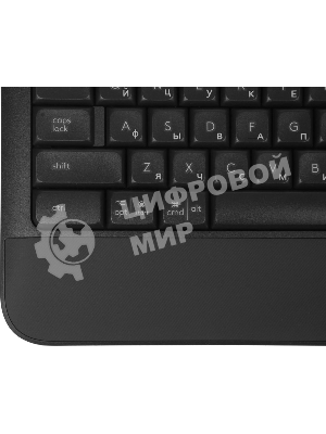 Комплект клавиатура+мышь Logitech Signature MK650 беспроводной, USB + Bluetooth, 4000 DPI, серый/чёрный