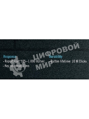 Мышь проводная A4Tech X89 черный, 2400 dpi, USB, кнопки - 8