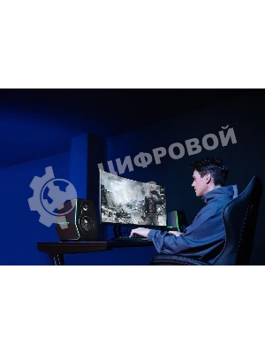 Акустическая система Edifier G5000 2.0 черный 88Вт