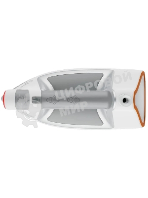 Утюг Garlyn GT-600 Pro белый/серый, 3000 Вт, 50 г/мин, 300 г/мин, 300 мл