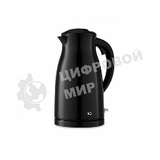 Чайник электрический BQ KT1709S черный. Мощность:1800/Объем:1,5