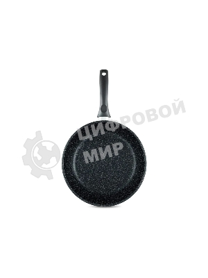 Сковорода 22 см, литая 
