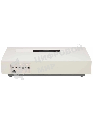 Проектор LG CineBeam HU915QE DLP 3700Lm ANSI (3840x2160) 3000000:1 ресурс лампы:20000часов 2xUSB typeA 3xHDMI 13.1кг