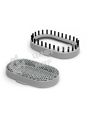 Отпариватель BQ SG1008H белый/фиолетовый, 1600 Вт, 29 г/мин, 250 мл