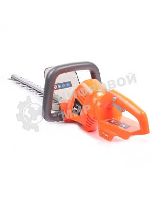 Хедж-триммер аккумуляторный PATRIOT CH4080, 40B платформа LCT, длина ножей 450мм, поворотная рукоятка, без АКБ и ЗУ
